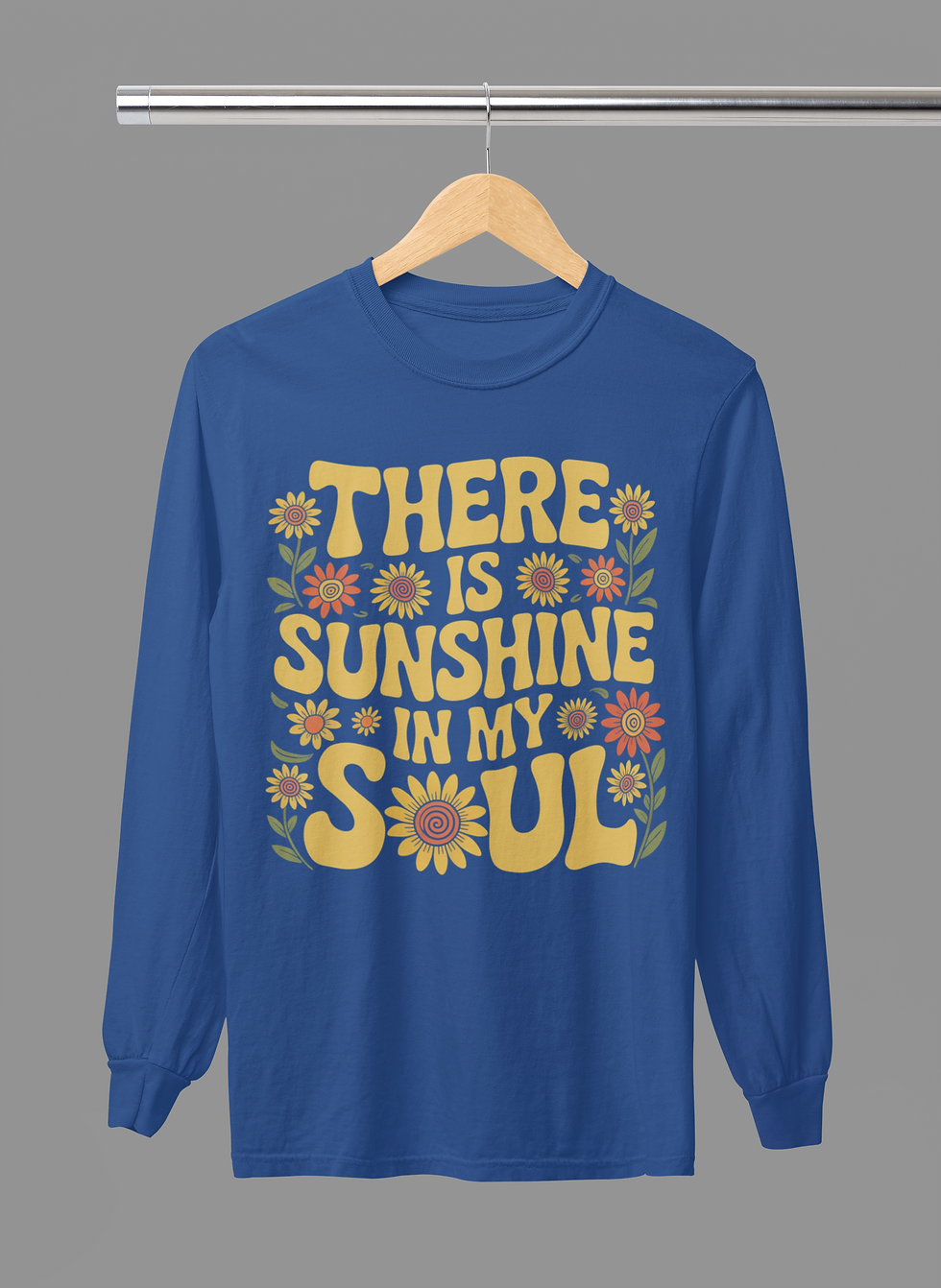 Thumbnail: Sunshine In My Soul Tshirt or Sweatshirt