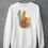 Thumbnail: Peace Turkey Sweatshirt