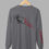 Thumbnail: Cupid Skeleton Long Sleeve Tshirt