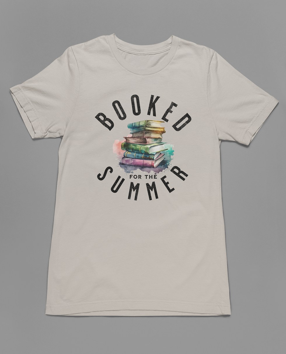 Thumbnail: Booked for the Summer