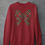 Thumbnail: Plaid Christmas Bow Sweatshirt