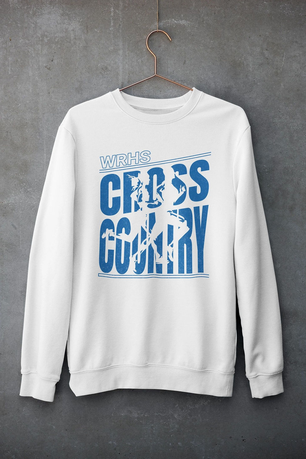 Thumbnail: WRHS Cross Country Sweatshirt