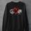 Thumbnail: Peace Love Mustangs Tshirt or Sweatshirt