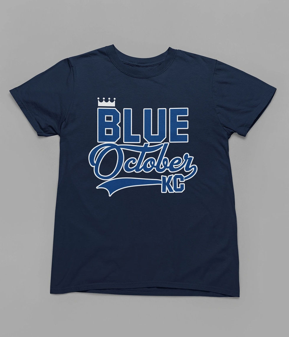 Thumbnail: Blue October Tshirt Or Sweatshirt