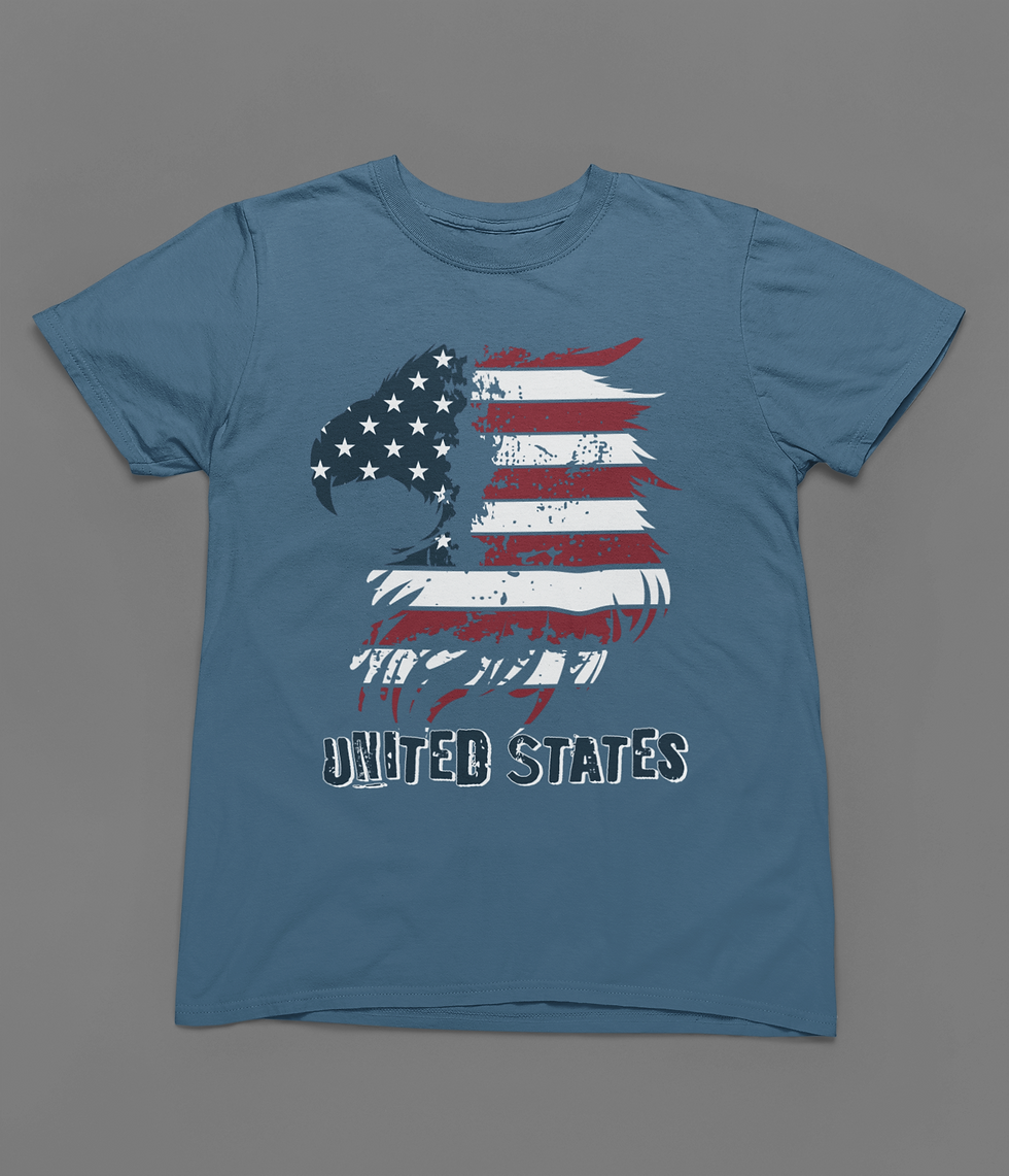 Thumbnail: US Eagle Tshirt