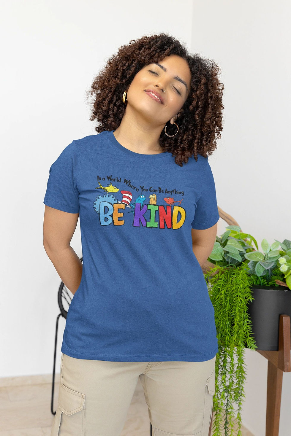 Thumbnail: Be Kind Seus Tshirt