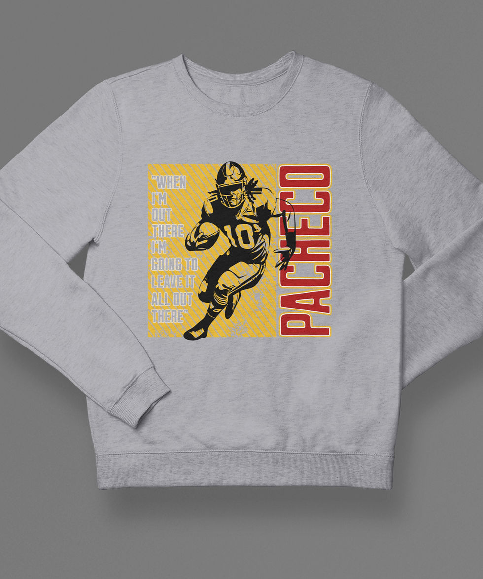 Thumbnail: #10 Tshirt or Sweatshirt