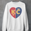 Thumbnail: KC Crown and Arrowhead Heart Tshirt or Sweatshirt