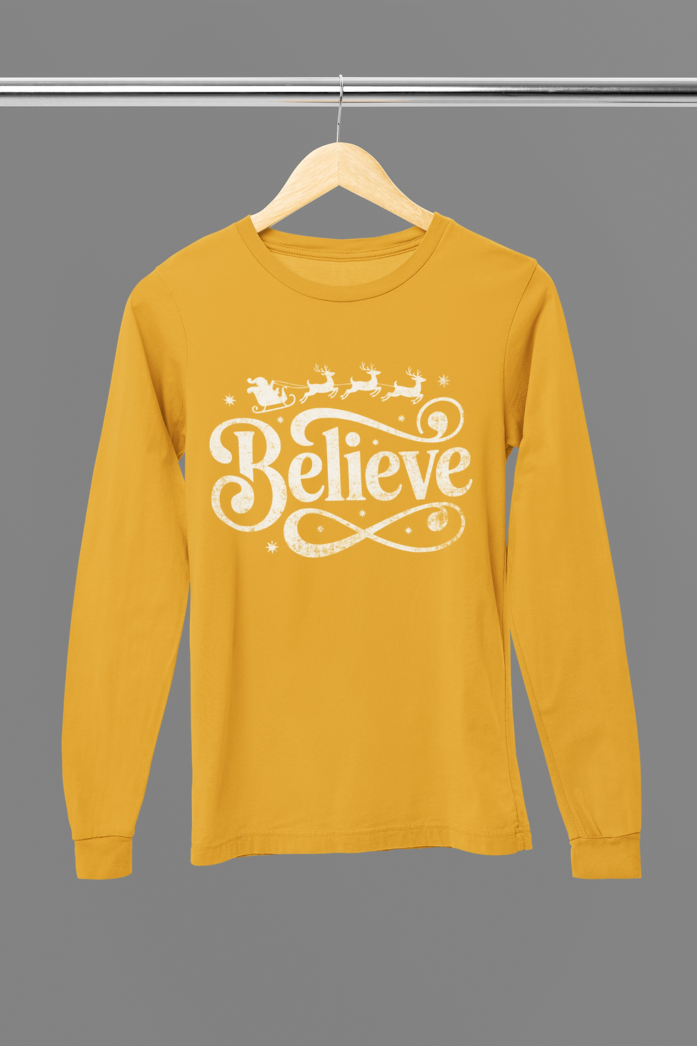 Thumbnail: Believe Tshirt or Sweatshirt