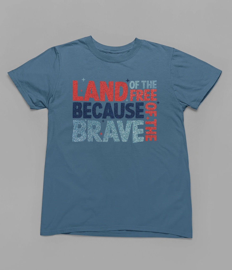 Thumbnail: Free Because Of The Brave