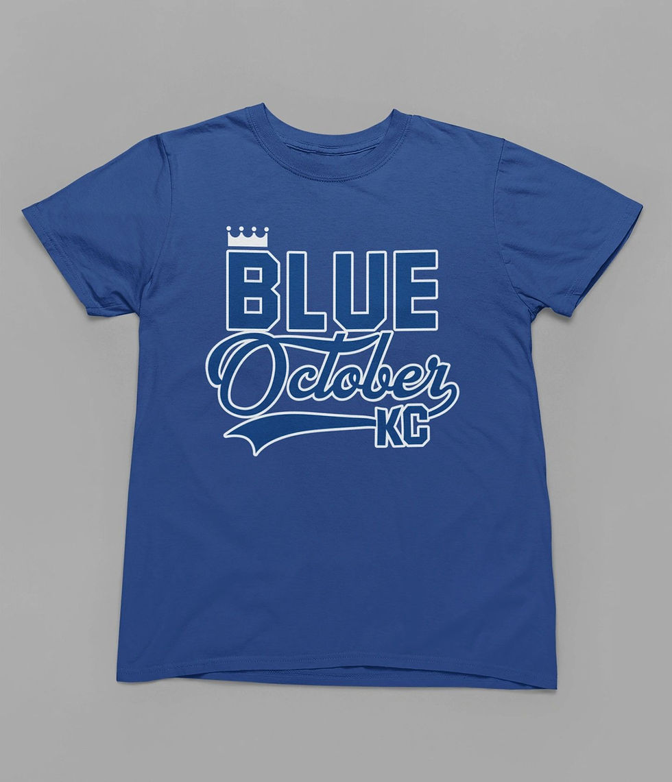Thumbnail: Blue October Tshirt Or Sweatshirt