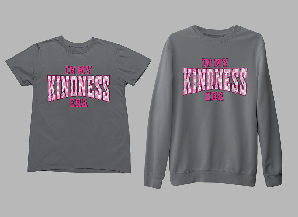 Thumbnail: In My Kindness Era Tshirt or Sweatshirt