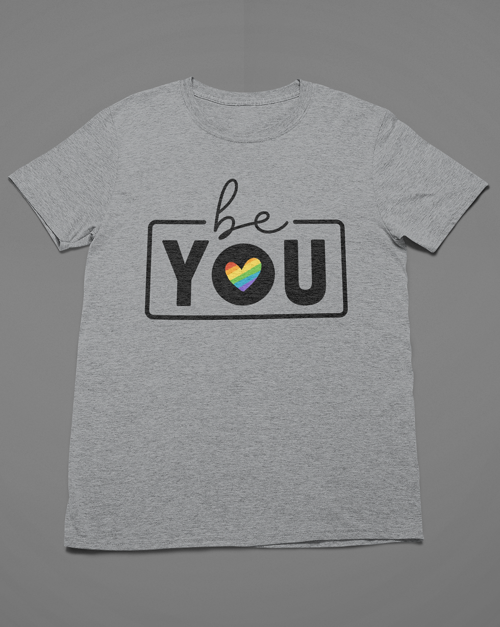Thumbnail: Be You Tshirt