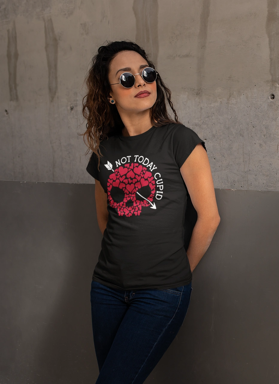 Thumbnail: Not Today Cupid Tshirt