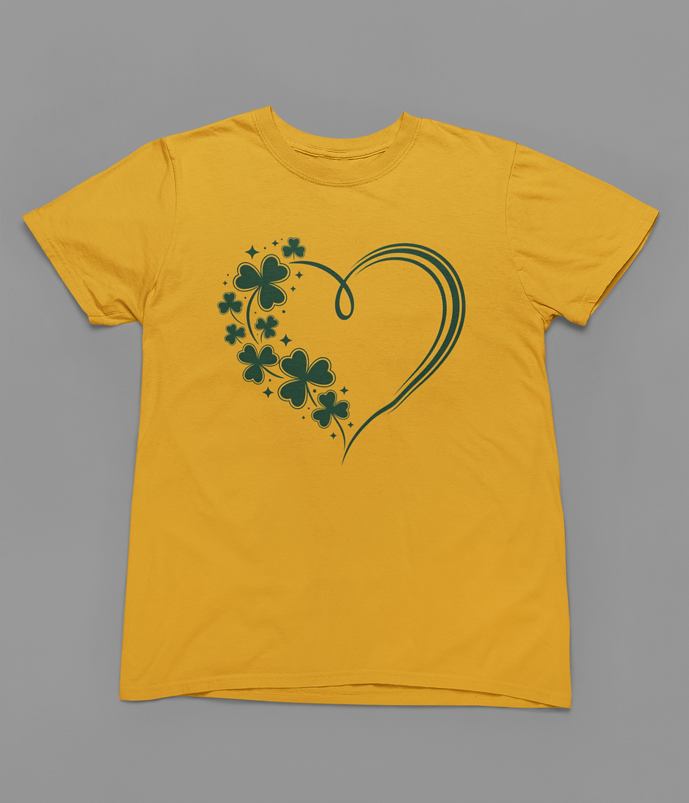Thumbnail: Lucky Love Tshirt or Sweatshirt