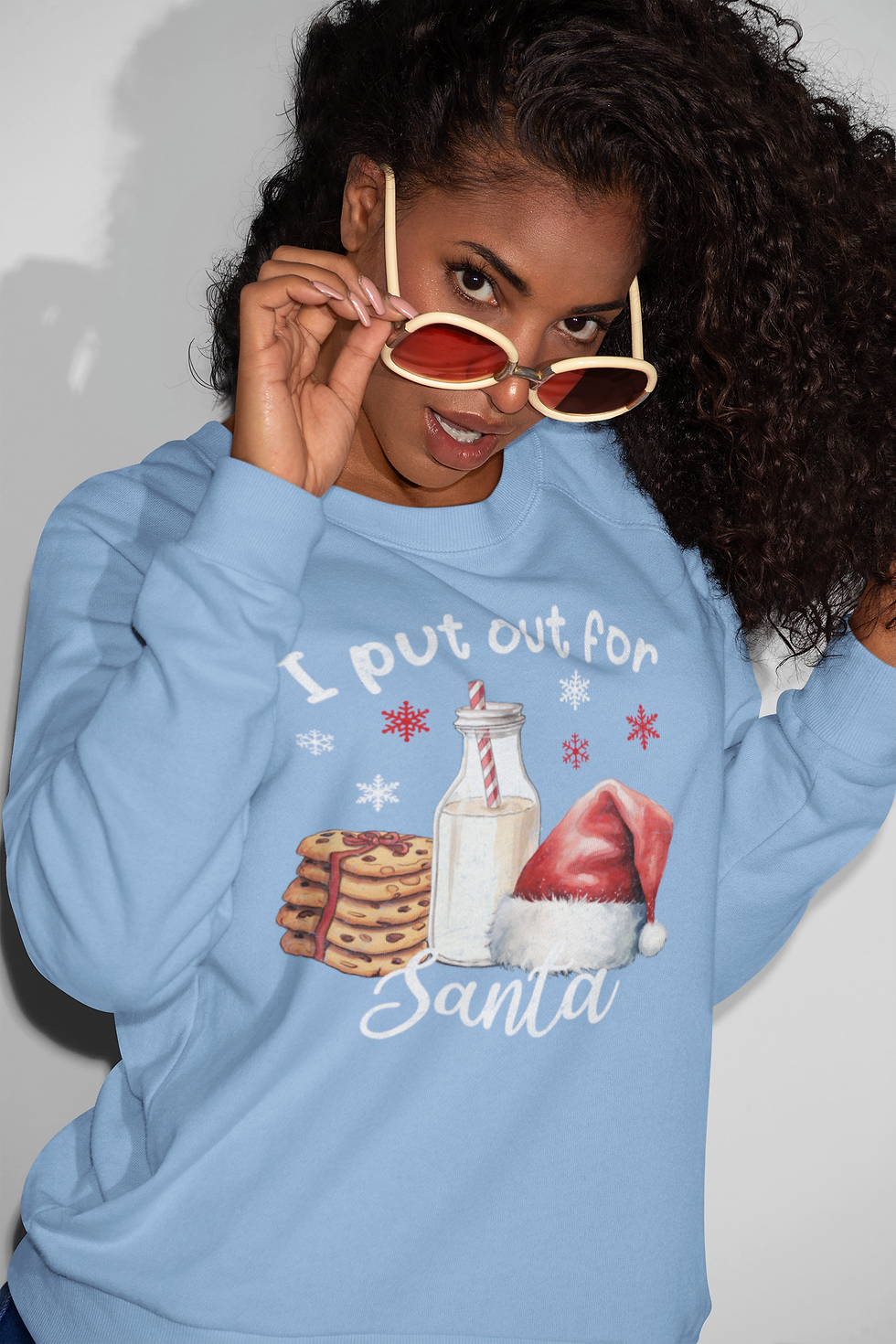 Thumbnail: I Put Out For Santa