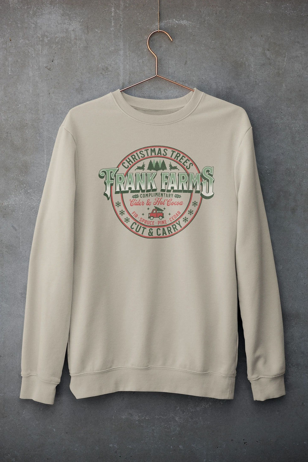 Thumbnail: Frank Farms Sweatshirt