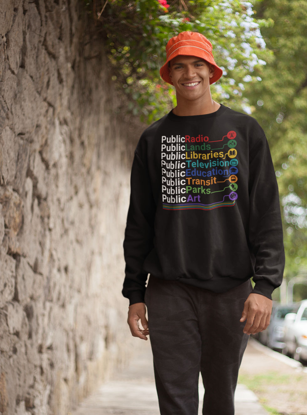 Thumbnail: Community Essentials Tshirt or Sweatshirt