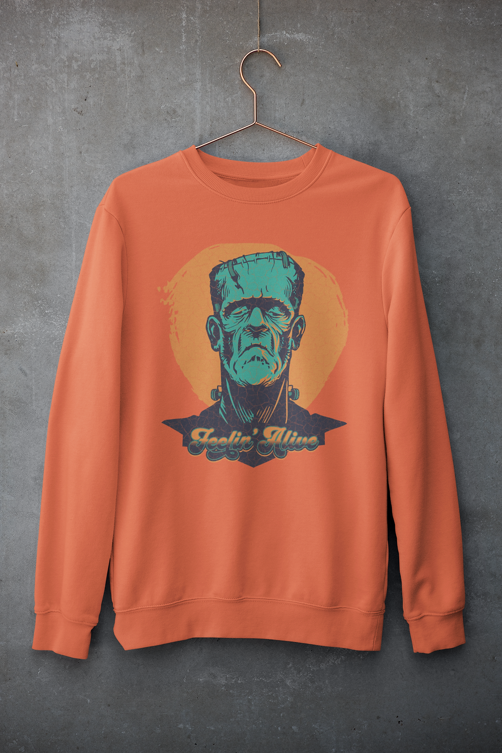 Thumbnail: Feeling Alive Tshirt or Sweatshirt