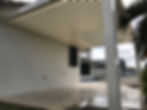Custom Aluminum Pergola