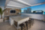 The Caribbean Penthouse Pergola