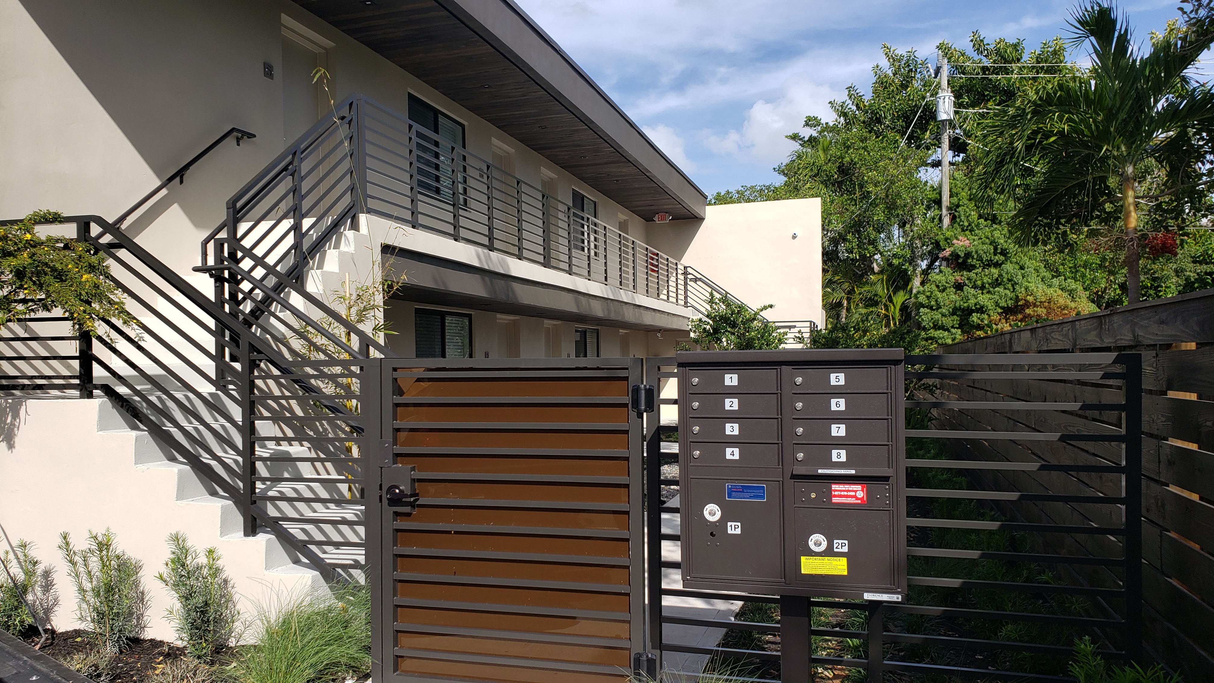 Zen Garden Oakland Park exterior