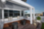 The Caribbean Penthouse Pergola