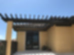 Heron Bay Residence - Custom Aluminum Fabrication