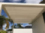 Custom Aluminum Pergola