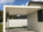 Custom Aluminum Pergola
