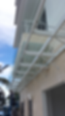 Glass Canopy