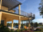 Heron Bay Residence - Custom Aluminum Fabrication