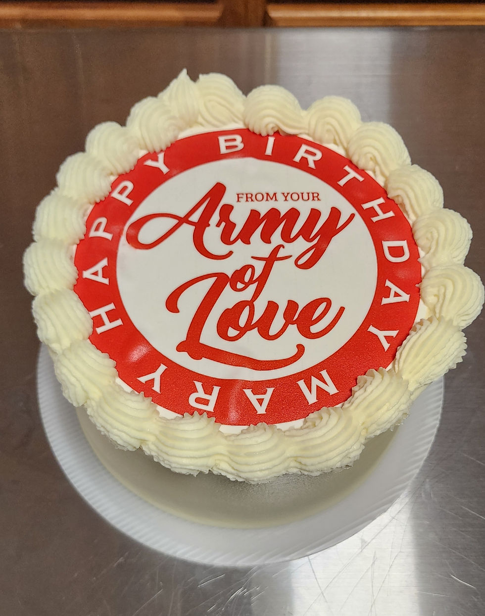 Thumbnail: Custom Edible Prints