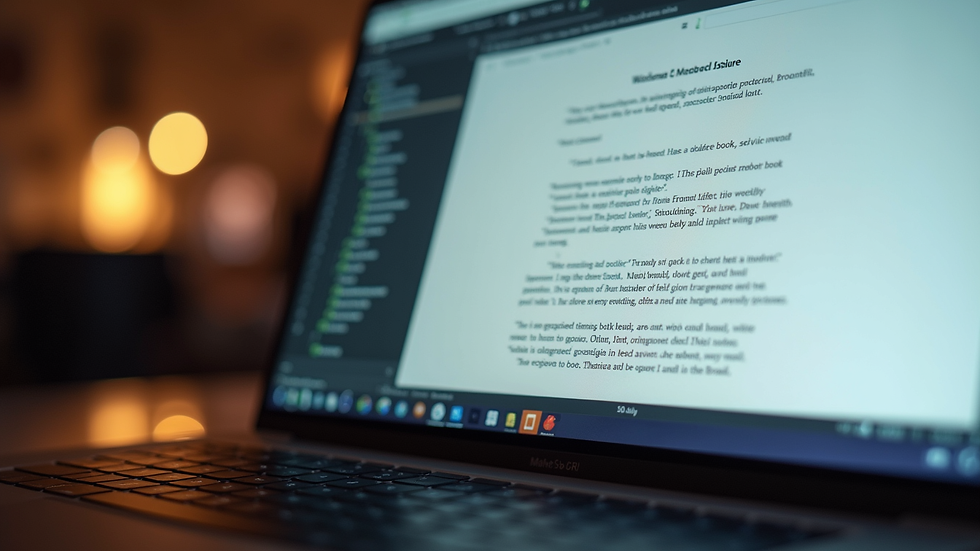 Using ChatGPT for AI-Assisted Book Writing and Selling