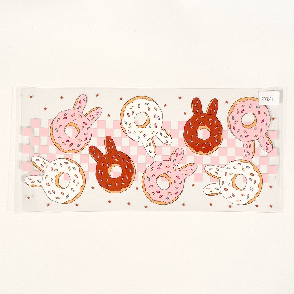 Bunny Ear Donuts