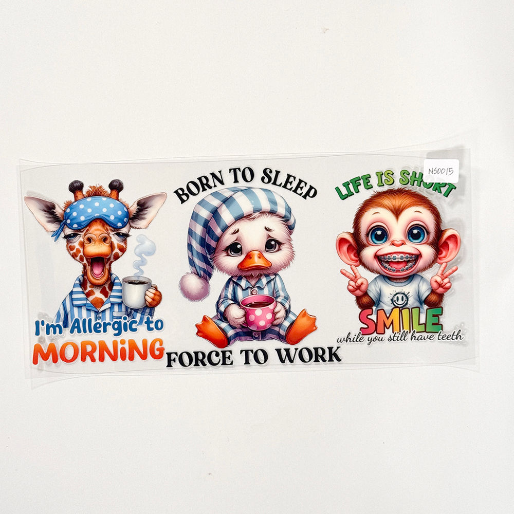 I'm Allergic to Mornings