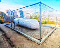 instalación de Tanque Estacionario GLP
