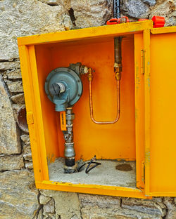 Caseta Regulacion Principal - Gas Directo Residencial