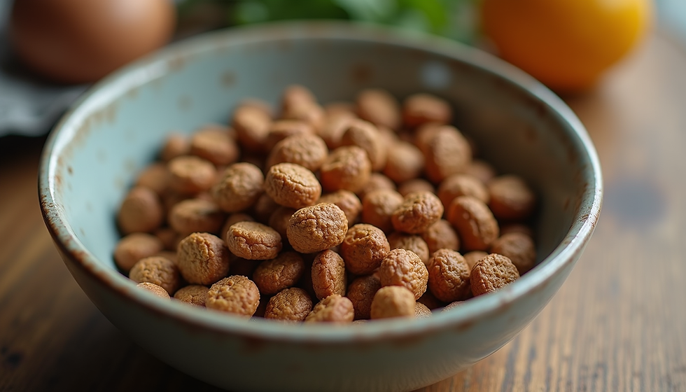 Nutrição Natural para Pets: Guia Completo