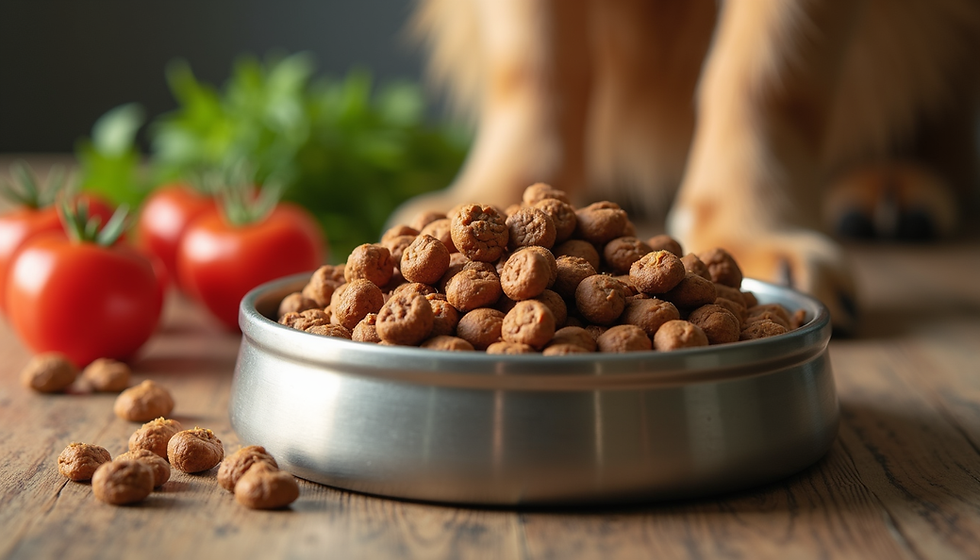 Consultoria Nutricional: Melhorando a Saúde Animal