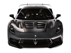 Exotic luxury car showcasing the premium garage ownership experience at Apex