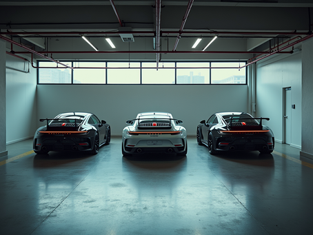 Explore Premier Luxury Garages in St. George