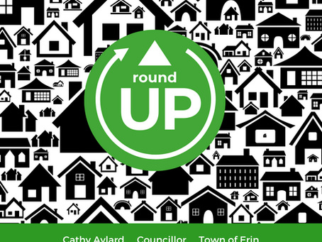 Councillor Update - May 9, 2025