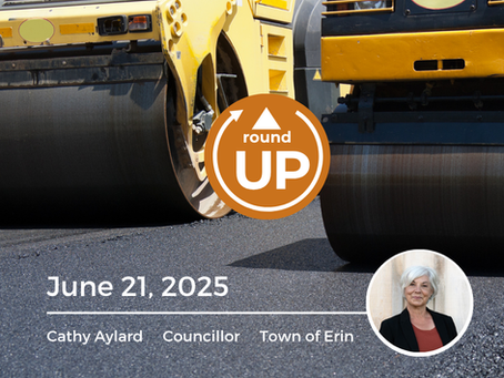 Councillor Update - June 21, 2025