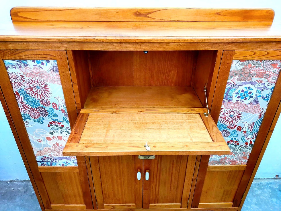 Thumbnail: Cómoda / mueble bar/ mueble para recibidor