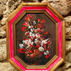 pintura vintage