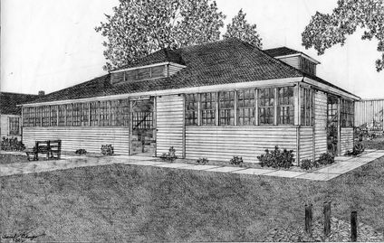 Sauk Rapids, MN. Drawings