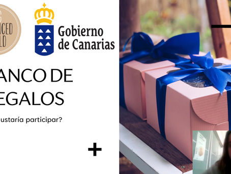 Banco de regalos