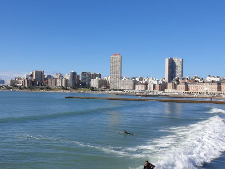 Imágenes exclusivas desde Argentina para Mayores Conectados