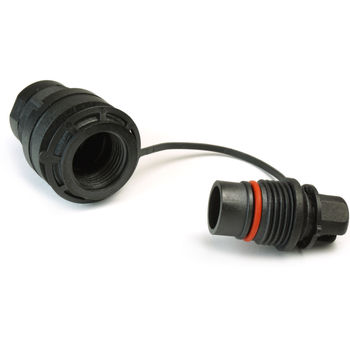 H-Connector Receptacle